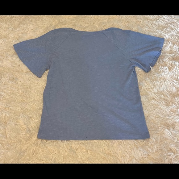 Blue Top - Picture 3 of 3